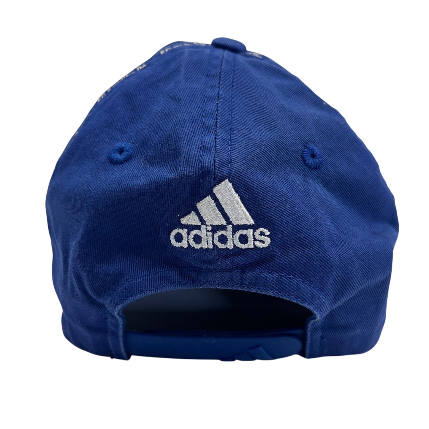 02864 Adidas Schalke 04 2000s Baseball Cap