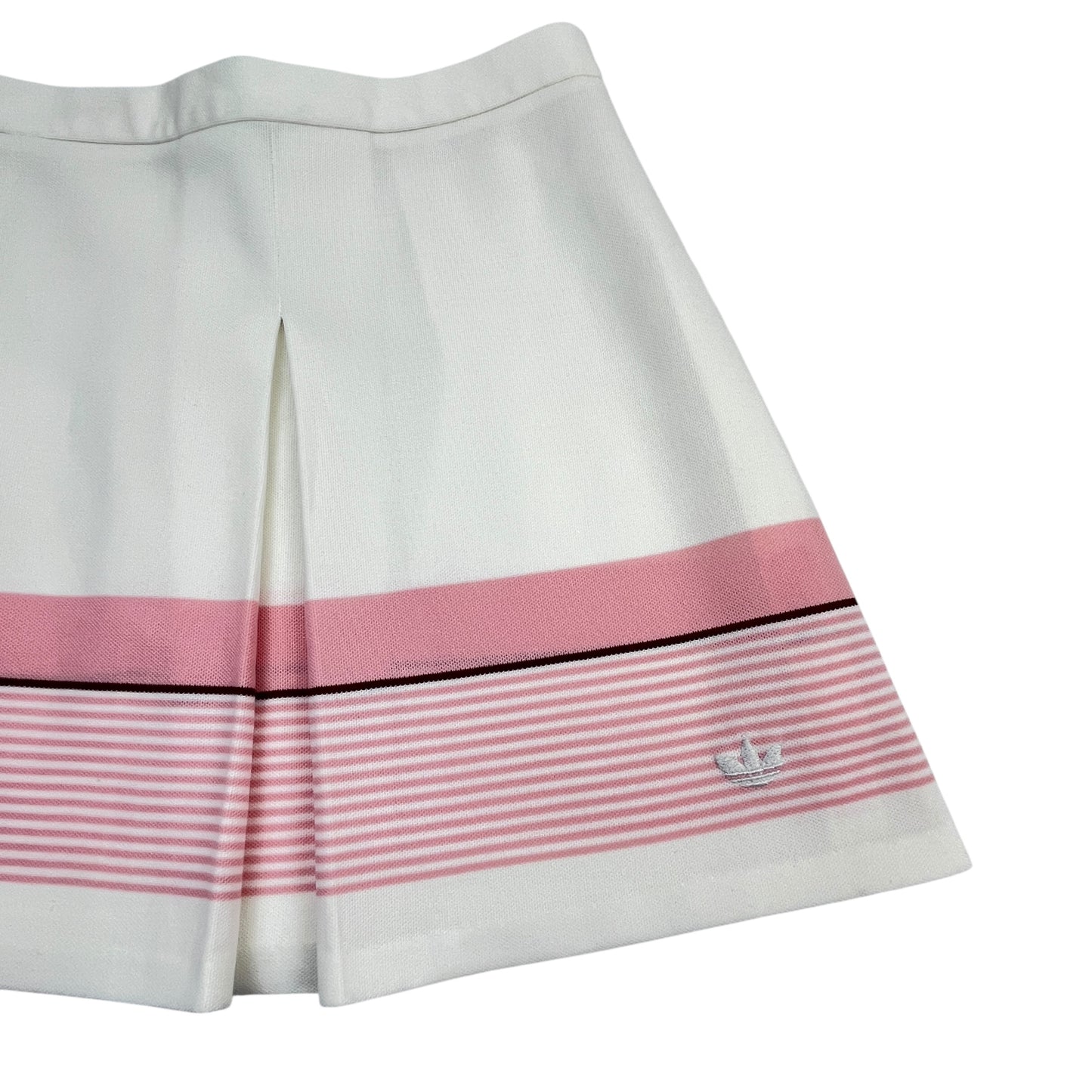 02879 Adidas 80s Tennis Skirt