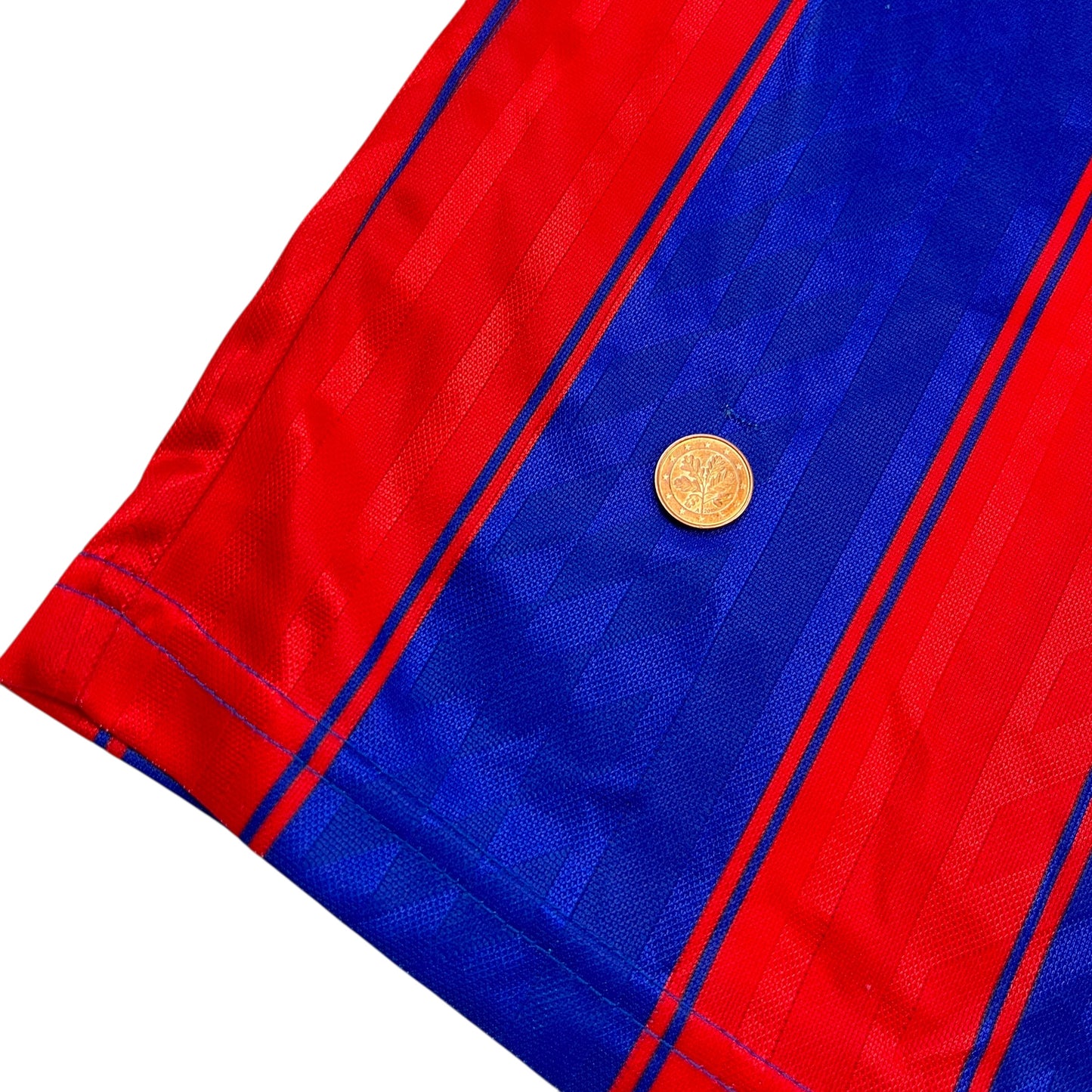 02706 Adidas FC Bayern München 1995-1996 Home Jersey