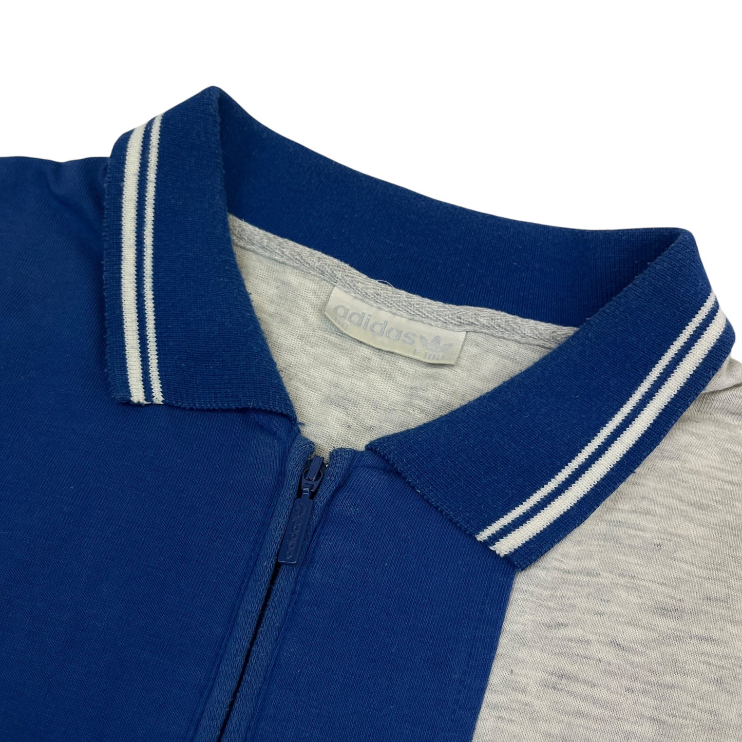 02887 Adidas 90s 1/4 Zip Sweater