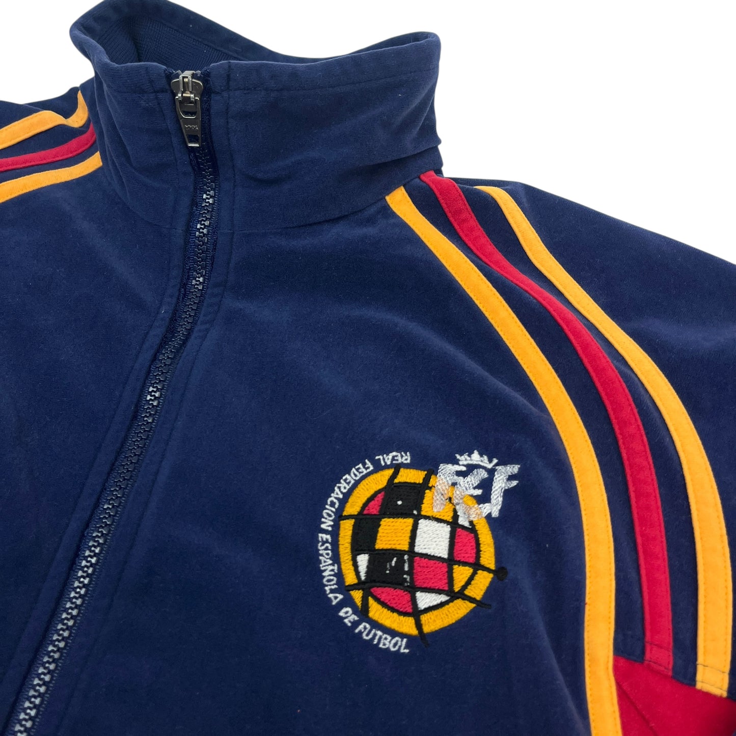 02818 Adidas Spanish National Football Team 1999/2000 Tracktop