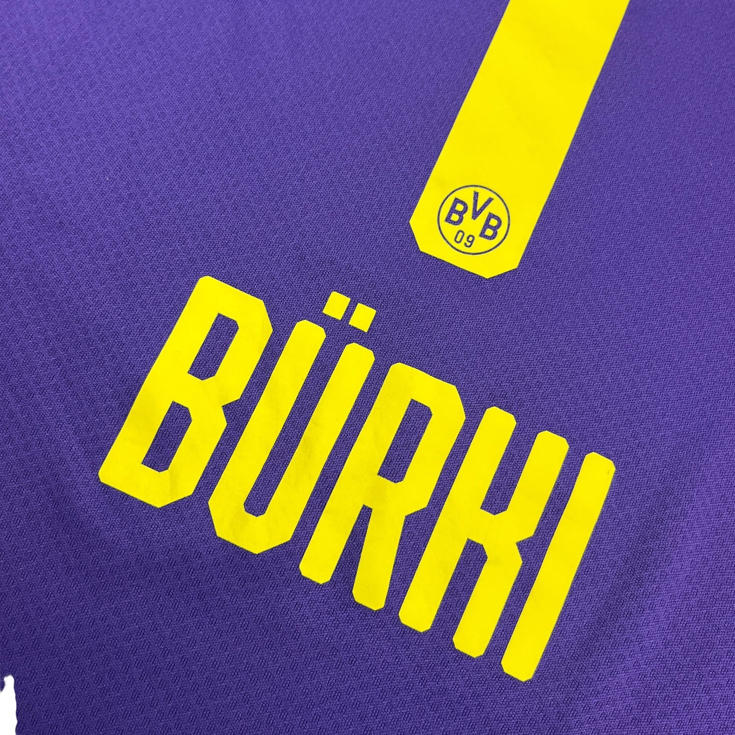 Puma BVB Borussia Dortmund 2019/20 „Roman Bürki“ Goalie Jersey