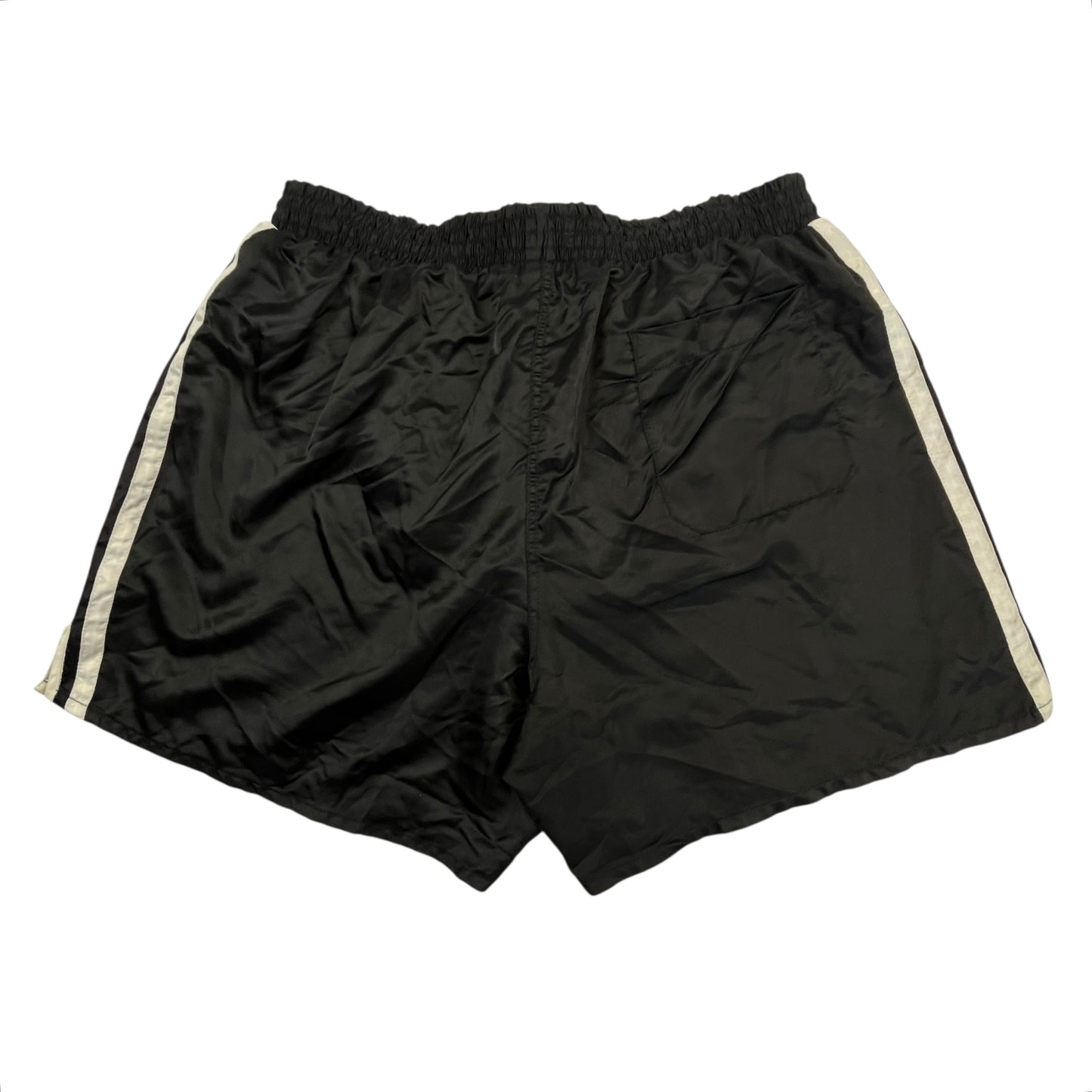 02765 Adidas 90s Shiny Shorts
