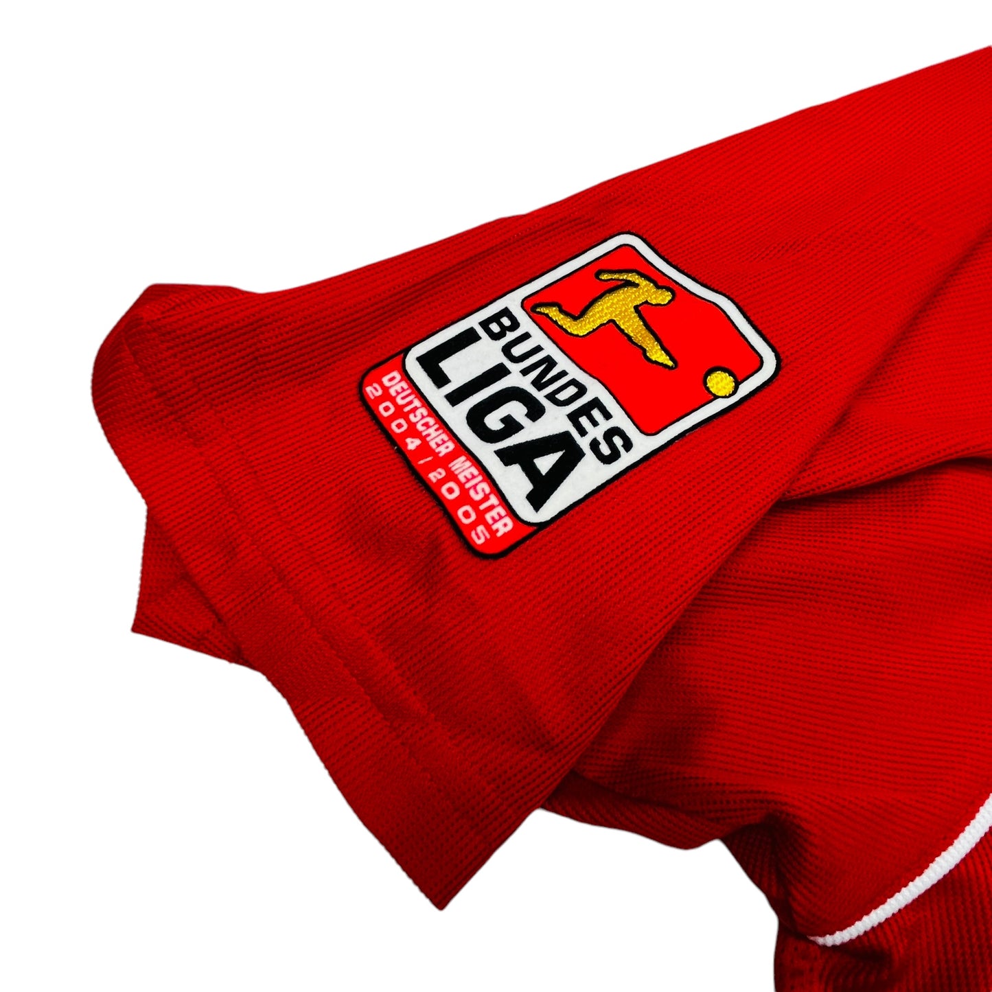 02306 Adidas FC Bayern München 2005-2006 Home Jersey