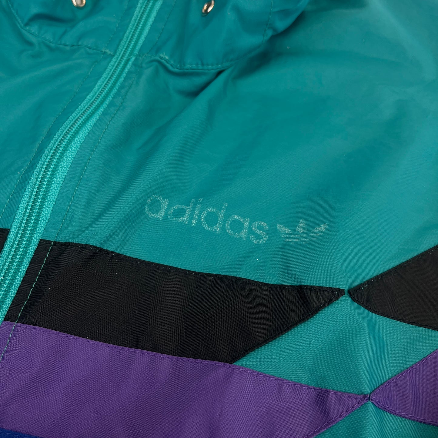 02685 Adidas 90s Rainjacket
