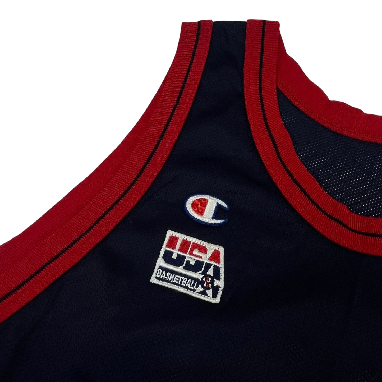 02522 Starter USA National Team Grant Hill Jersey