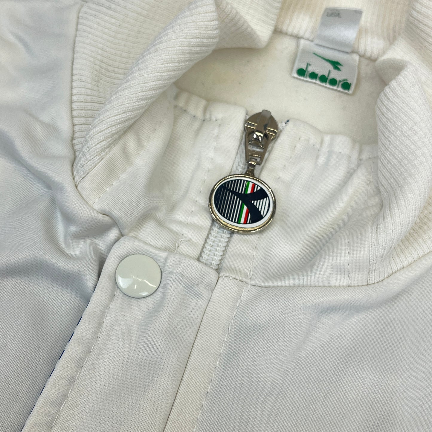 Diadora Italian National Team 1988-1990 Tracktop