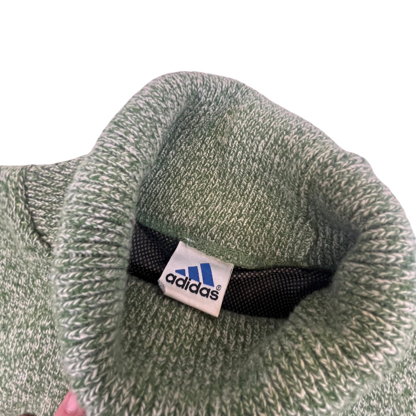 Adidas 90s Snowboard Turtleneck Knitted Sweater