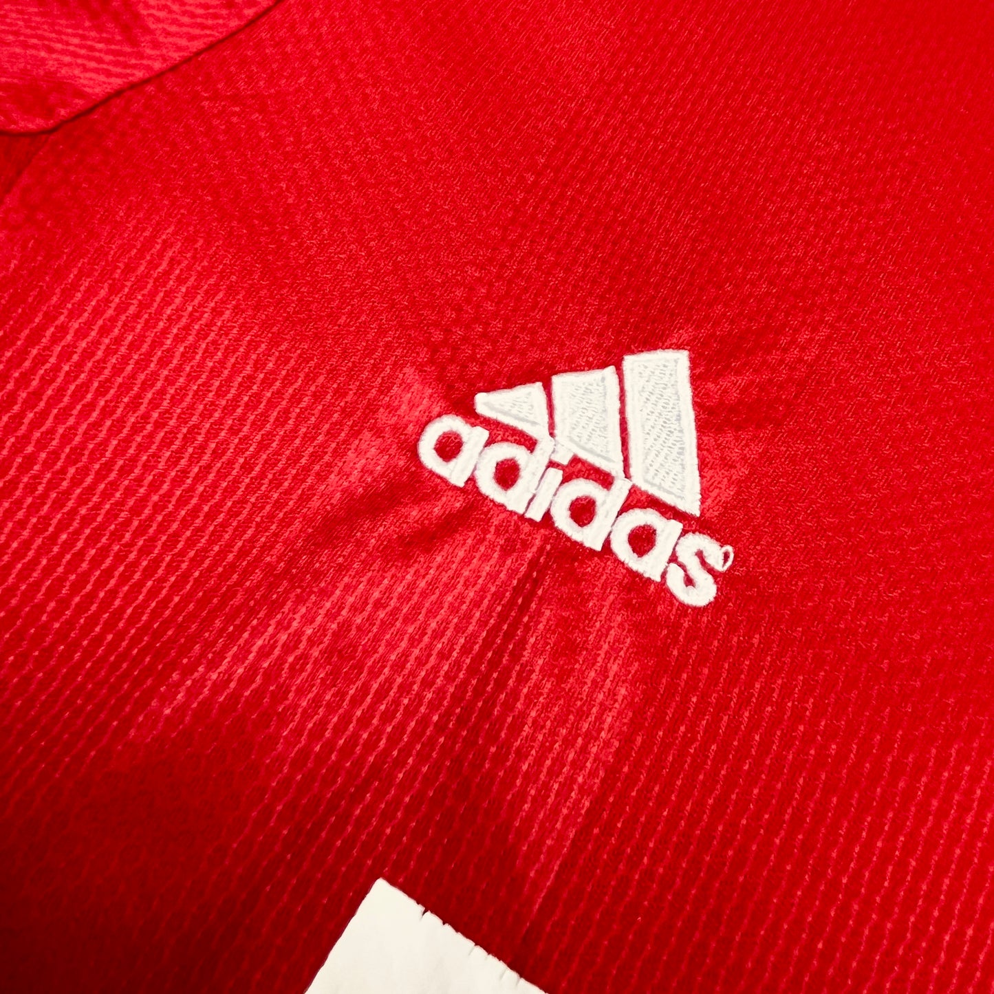 02731 Adidas FC Bayern München 2021-2022 Home Jersey
