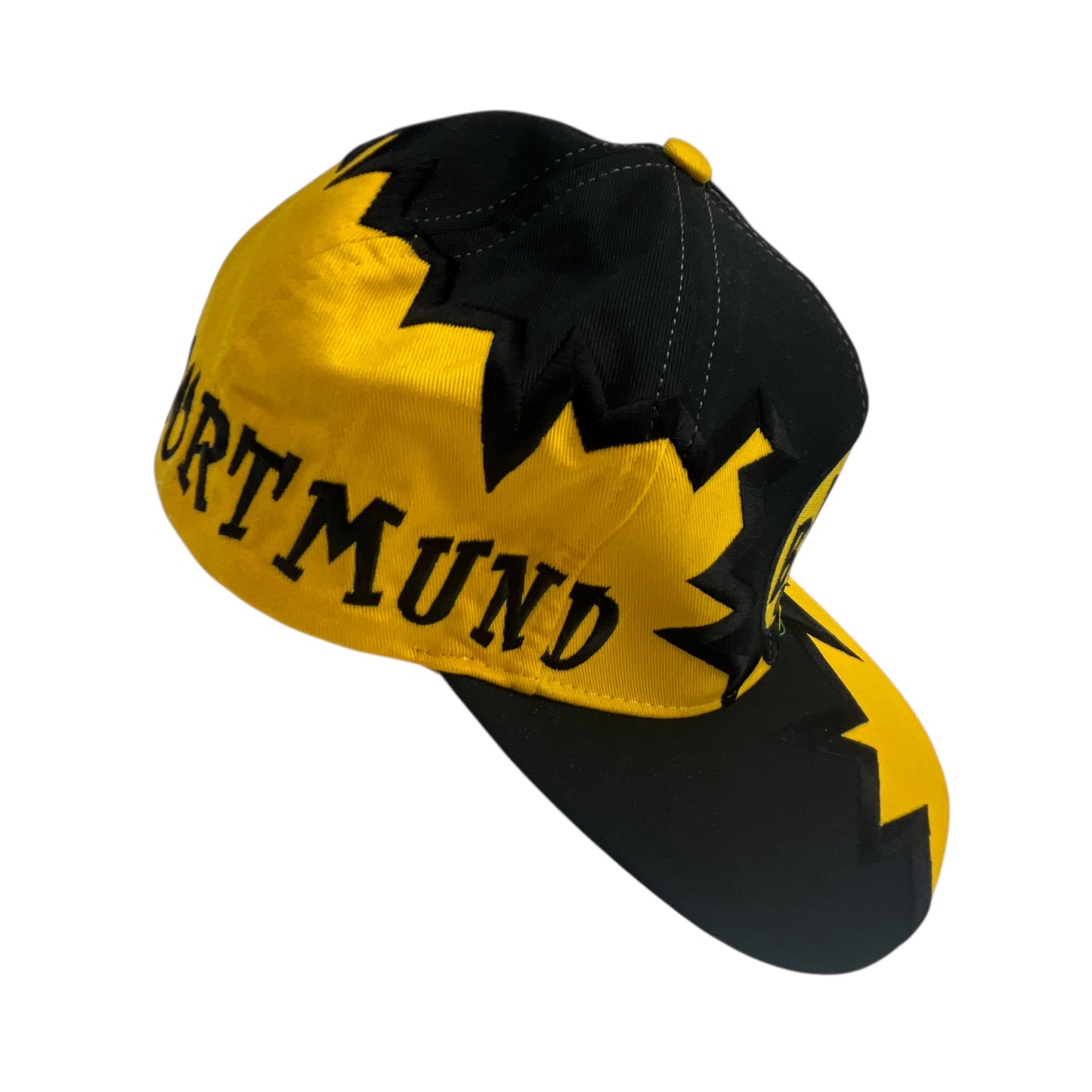 02723 Borussia Dortmund BVB 90s Baseball Cap
