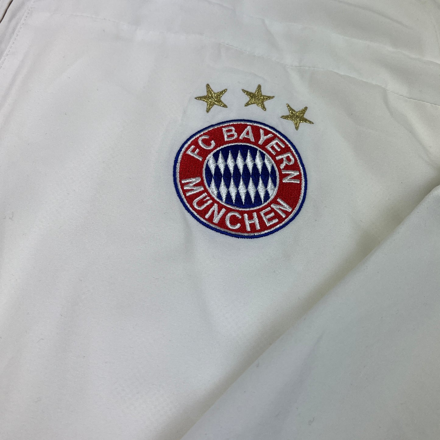 02312 FC Bayern München 2007-2008 Tracktop