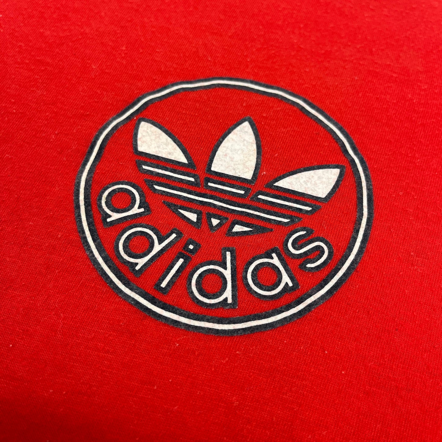 02755 Adidas 80s Tshirt