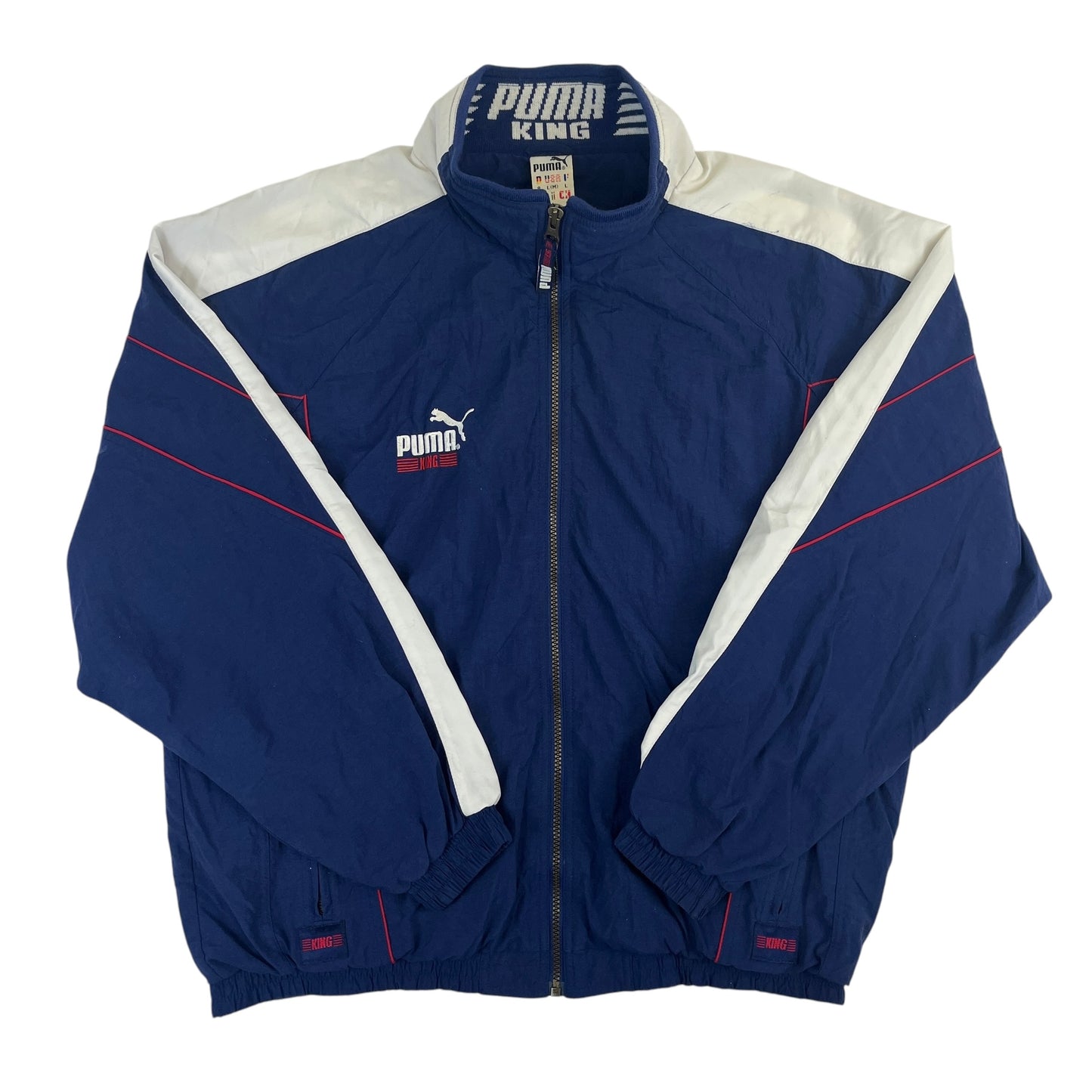 02596 Puma “King” 90s Tracktop