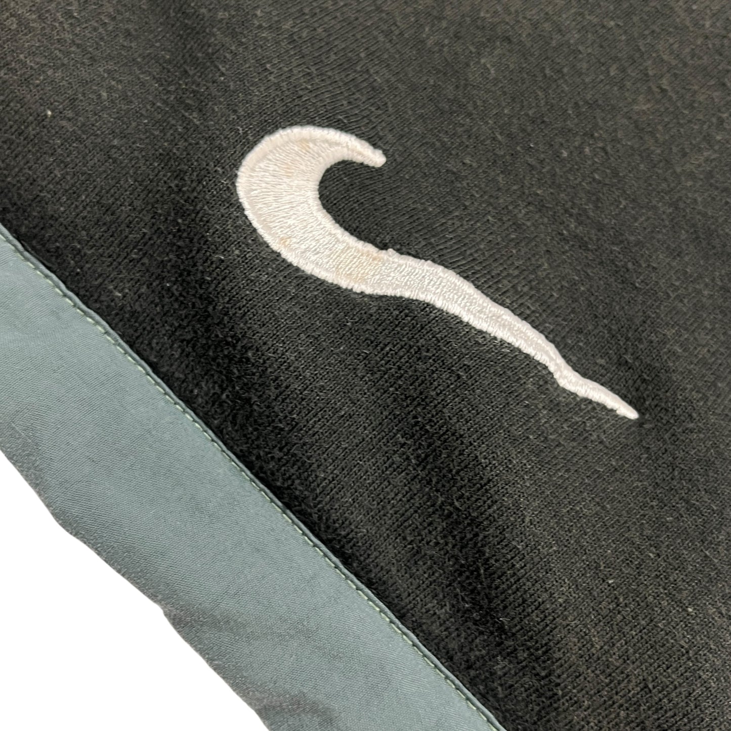 02886 Nike 90s 1/4 Zip Hoodie