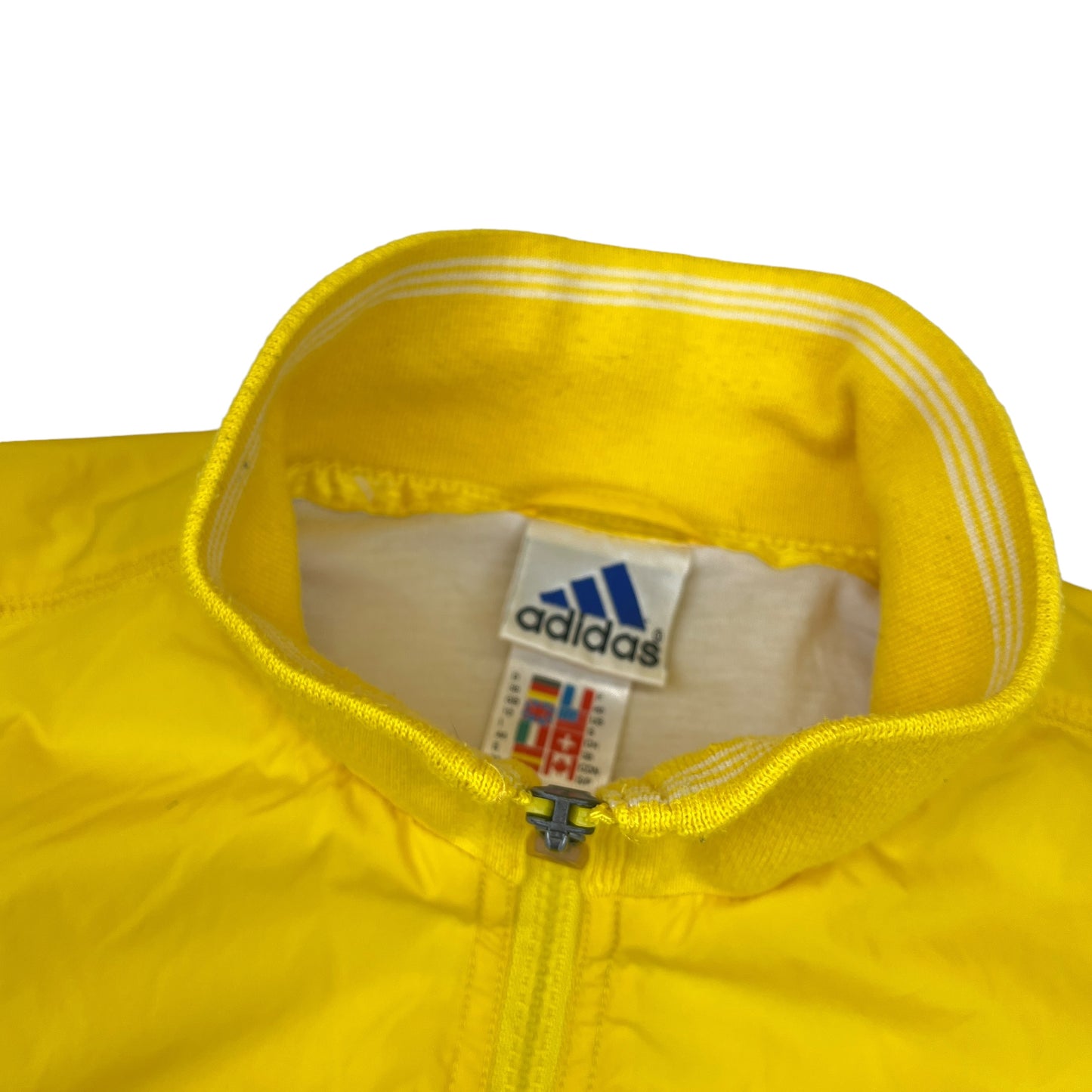 02112 Adidas 90s Rainjacket Windbreaker