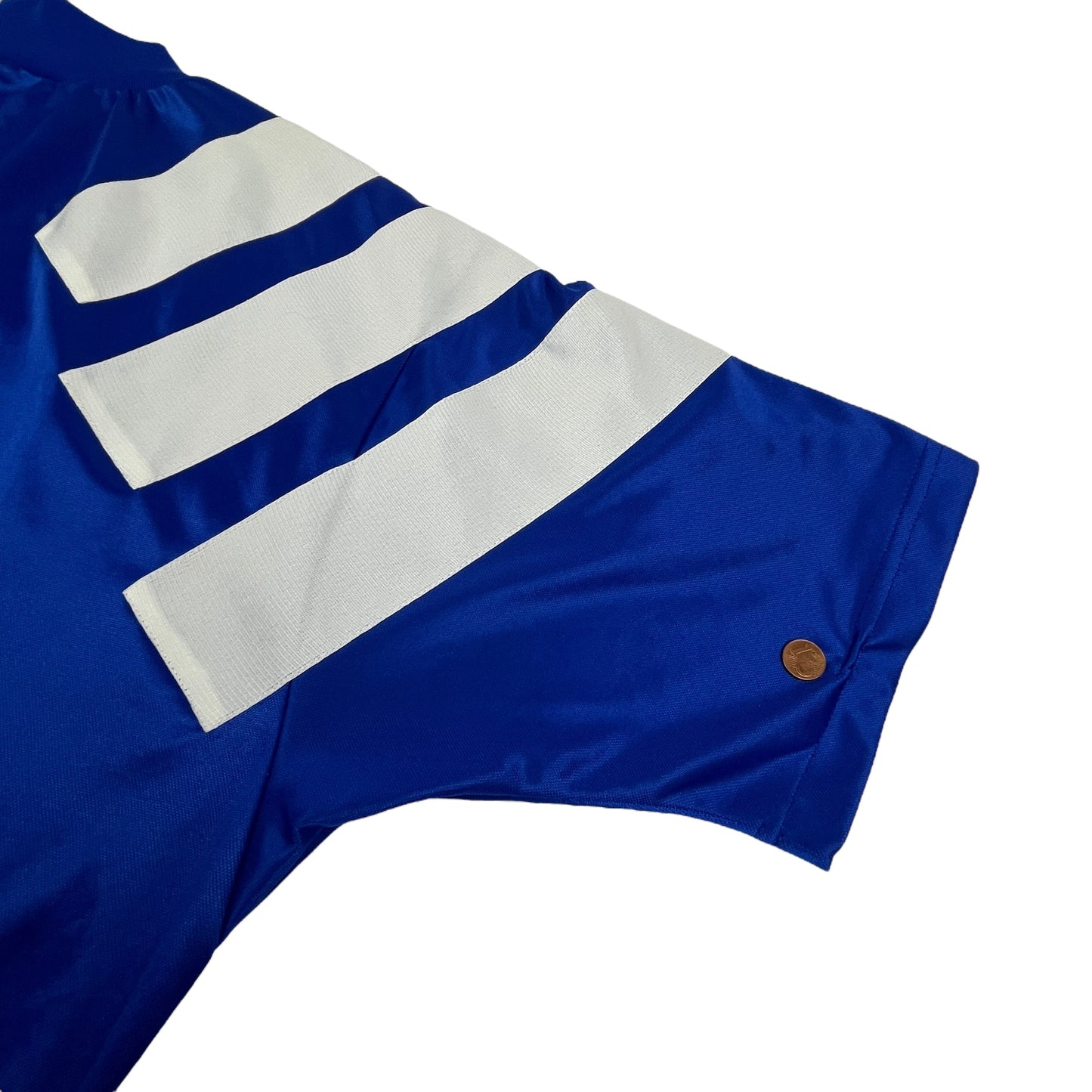 02696 Adidas Equipment FC Schalke 04 1994-1996 Home Jersey