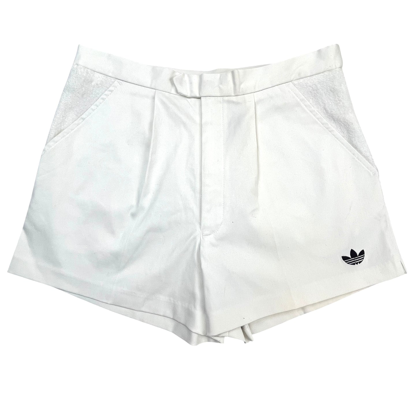 02777 Adidas 90s Deadstock Tennis Shorts