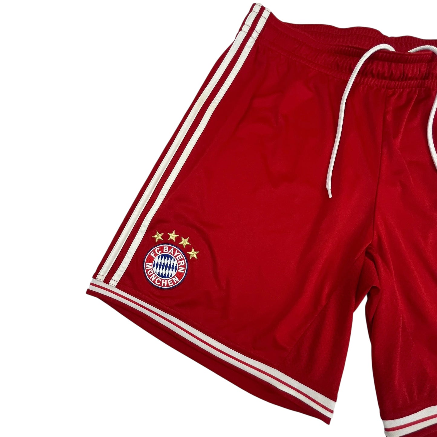 02861 Adidas FC Bayern München 213-2014 Home Shorts