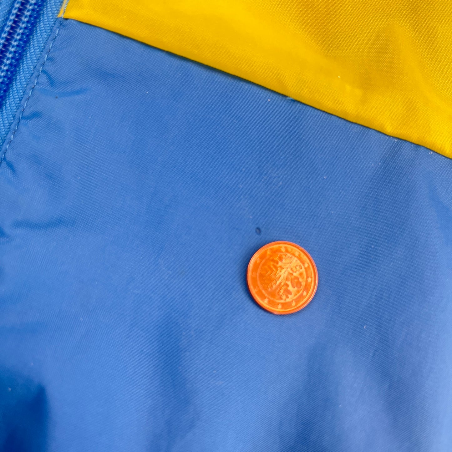 02688 Adidas 80s Rainjacket
