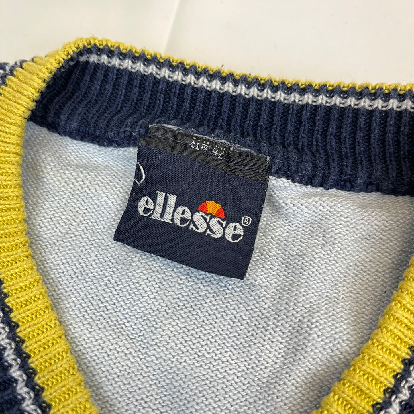 02563 Elessee 90s Tennis Vest