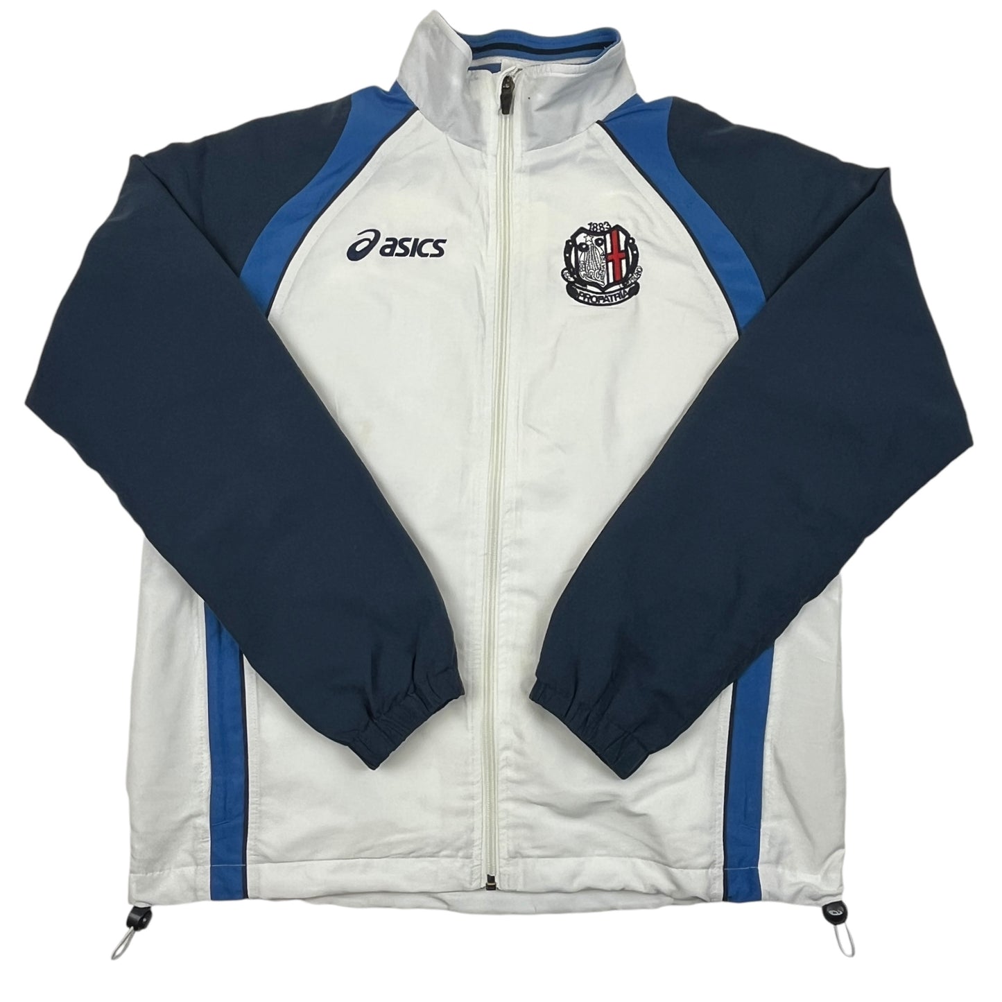 02302 Asics Pro Patria Milano Tracktop
