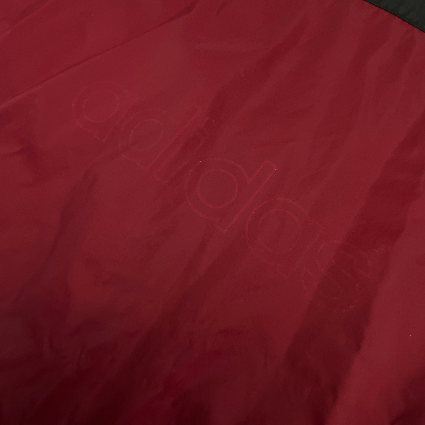 02722 Adidas 90s Rainjacket/Coachjacket