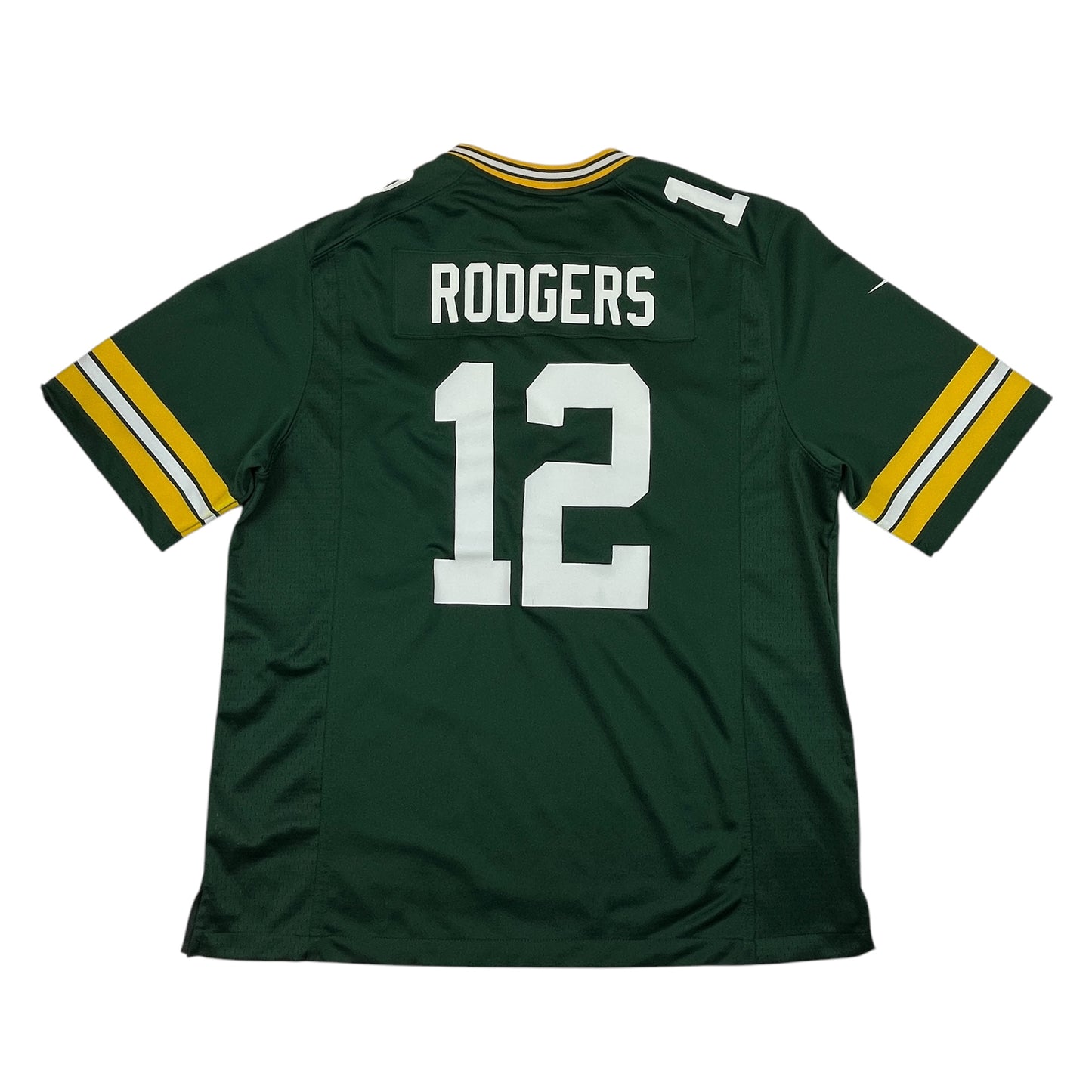 02361 Nike Green Bay Packers „Aron Rogers“ Jersey