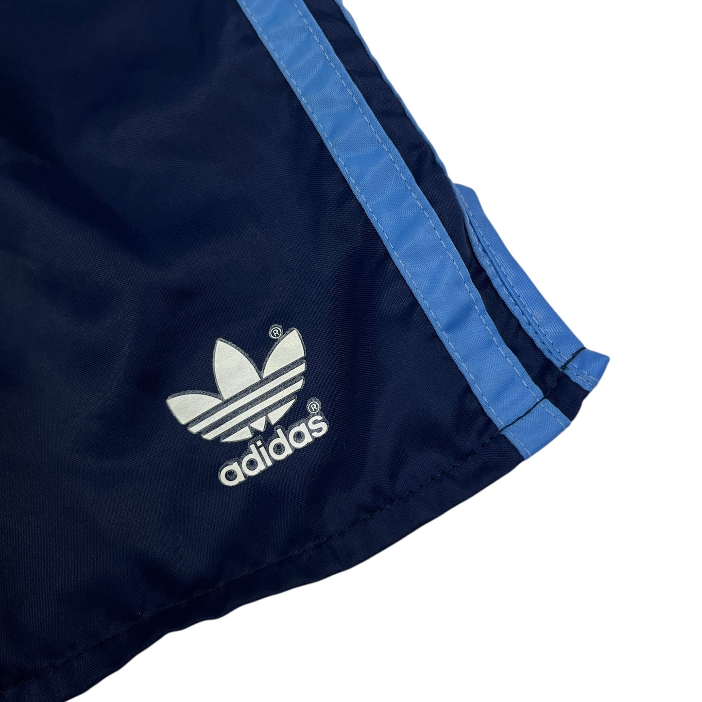 02836 Adidas 80s Shiny Trackshorts