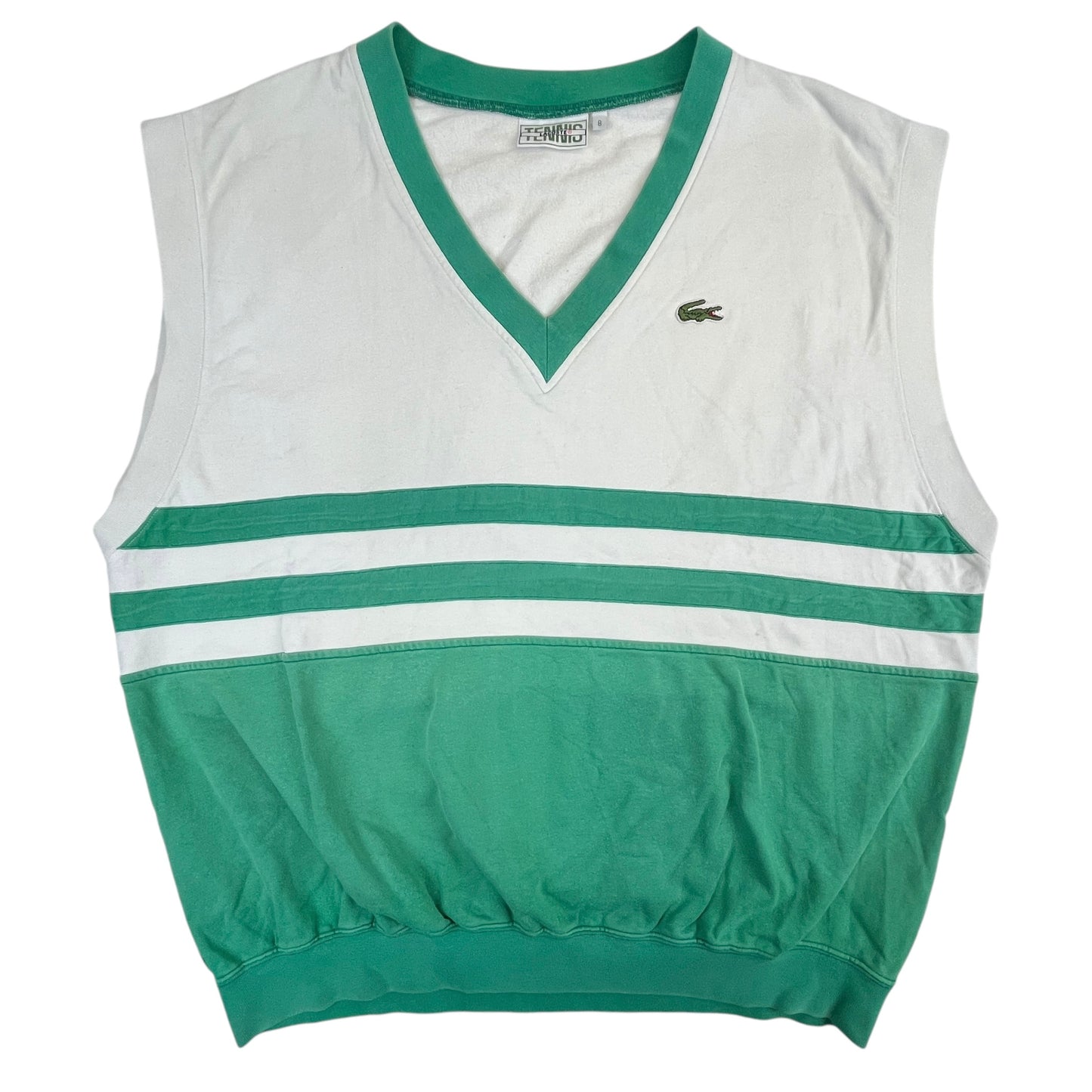 02604 Lacoste 90s Tennis Vest