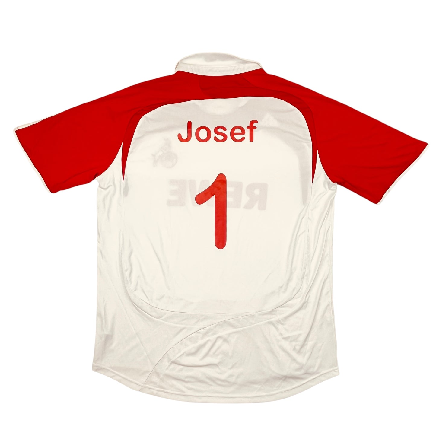 02296 Adidas 1. FC Köln 2007-2008 Home Fan-Jersey „Josef“