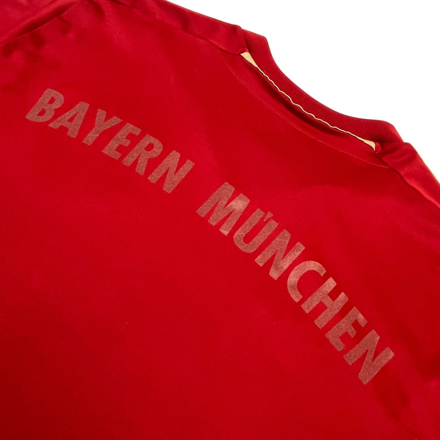 Adidas FC Bayern München 2012-2013 Home Jersey