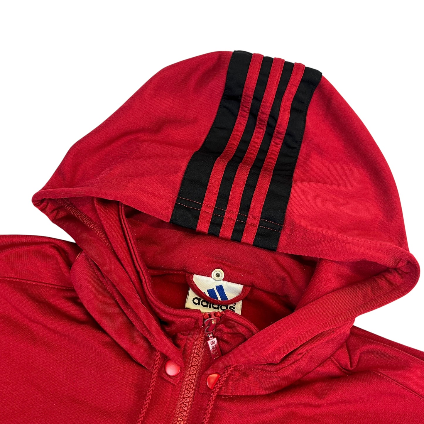 02527 Adidas 90s “Adibreak” convertible Basketball Tracktop / Vest
