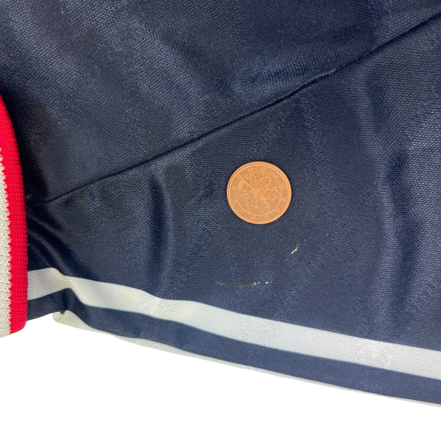 02256 Adidas FC Bayern München 1997-1999 Home Jersey