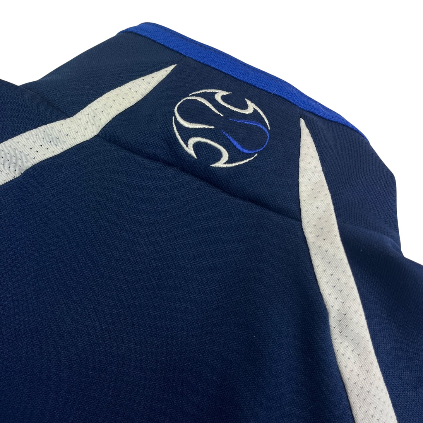 02727 Adidas FC Schalke 04 2007-2008 Tracktop