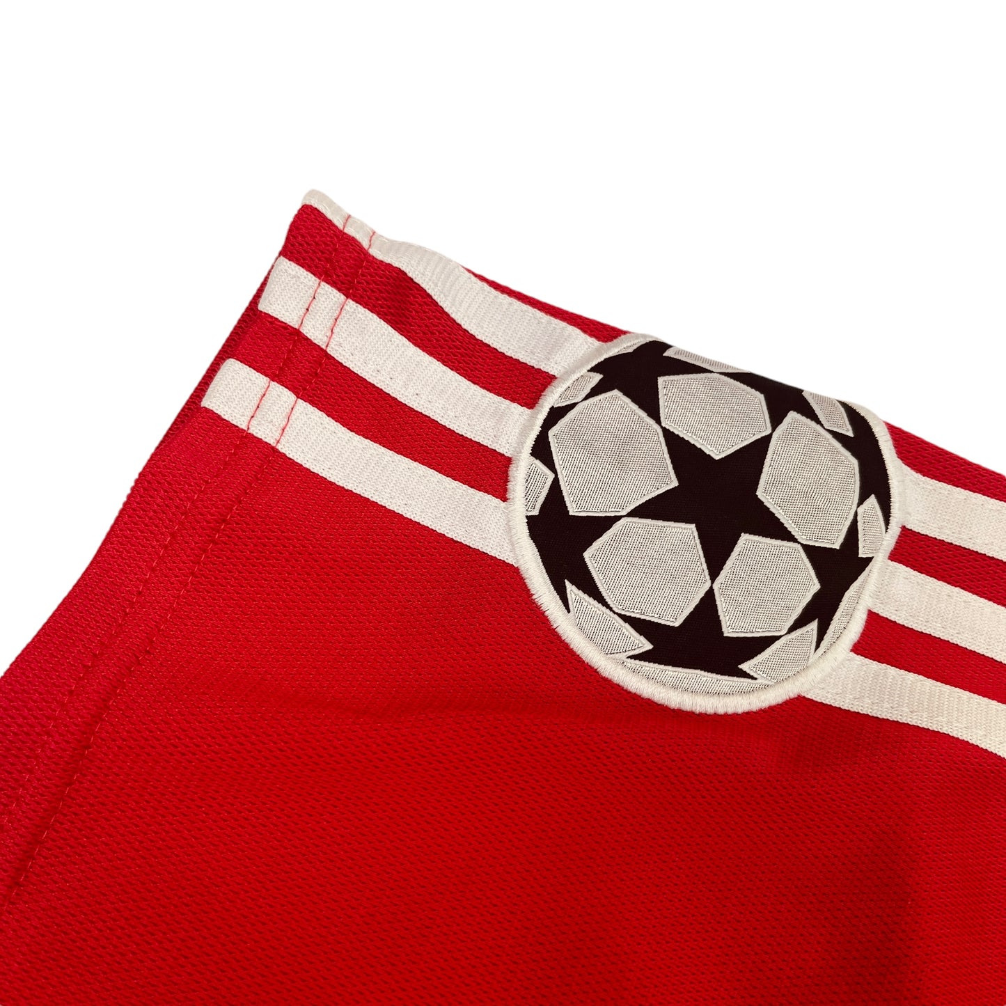 02240 Adidas FC Bayern München 2001 Fan Jersey