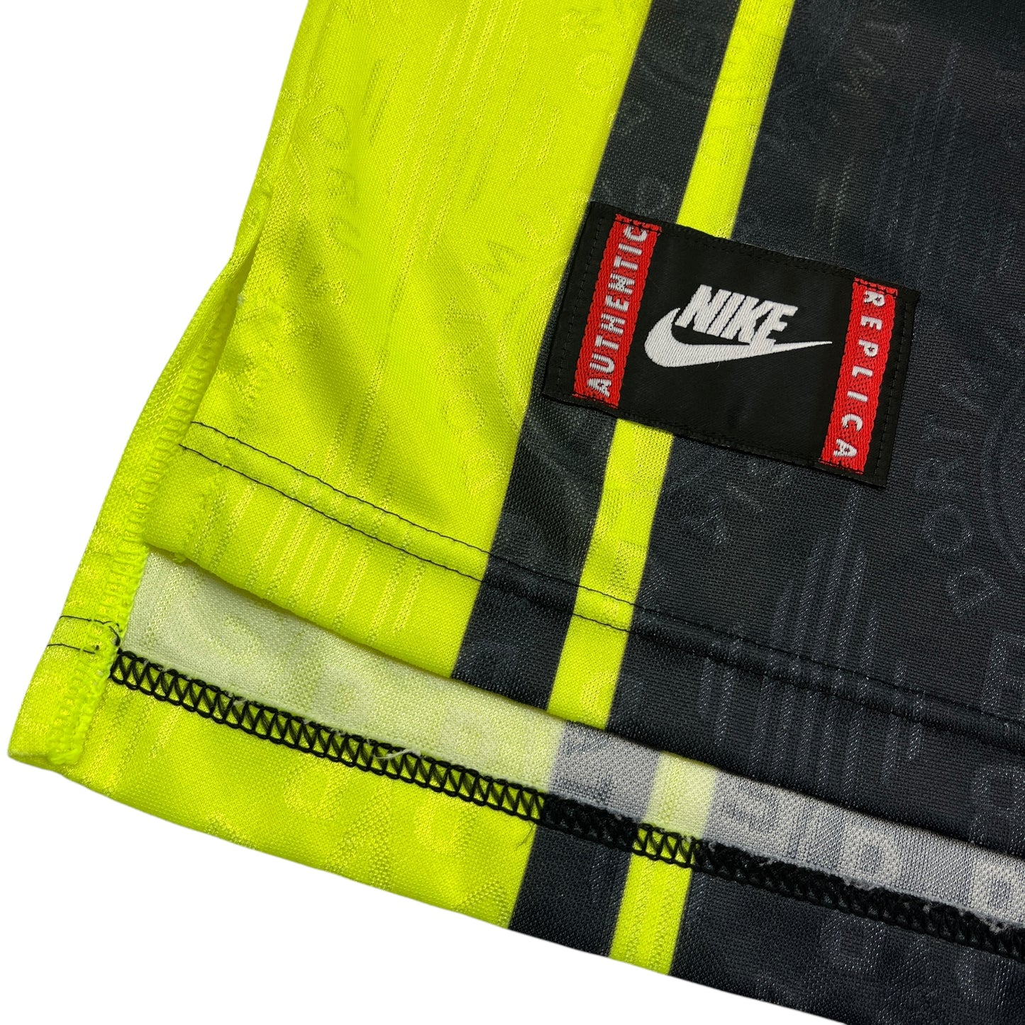 02615 Borussia Dortmund „Paulo Sousa“ 1996/1997 Away Jersey
