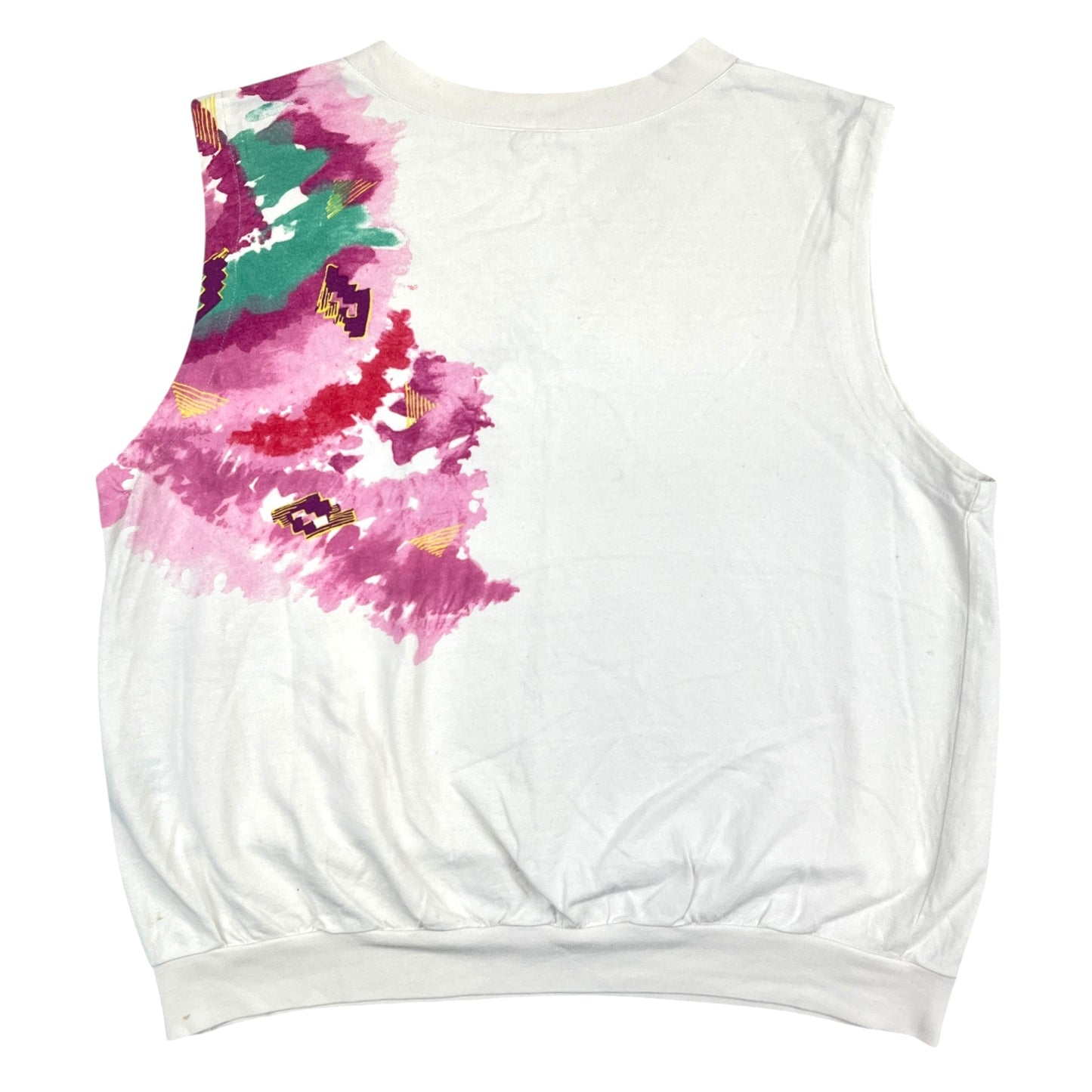 02606 Adidas 90s Tennis Vest