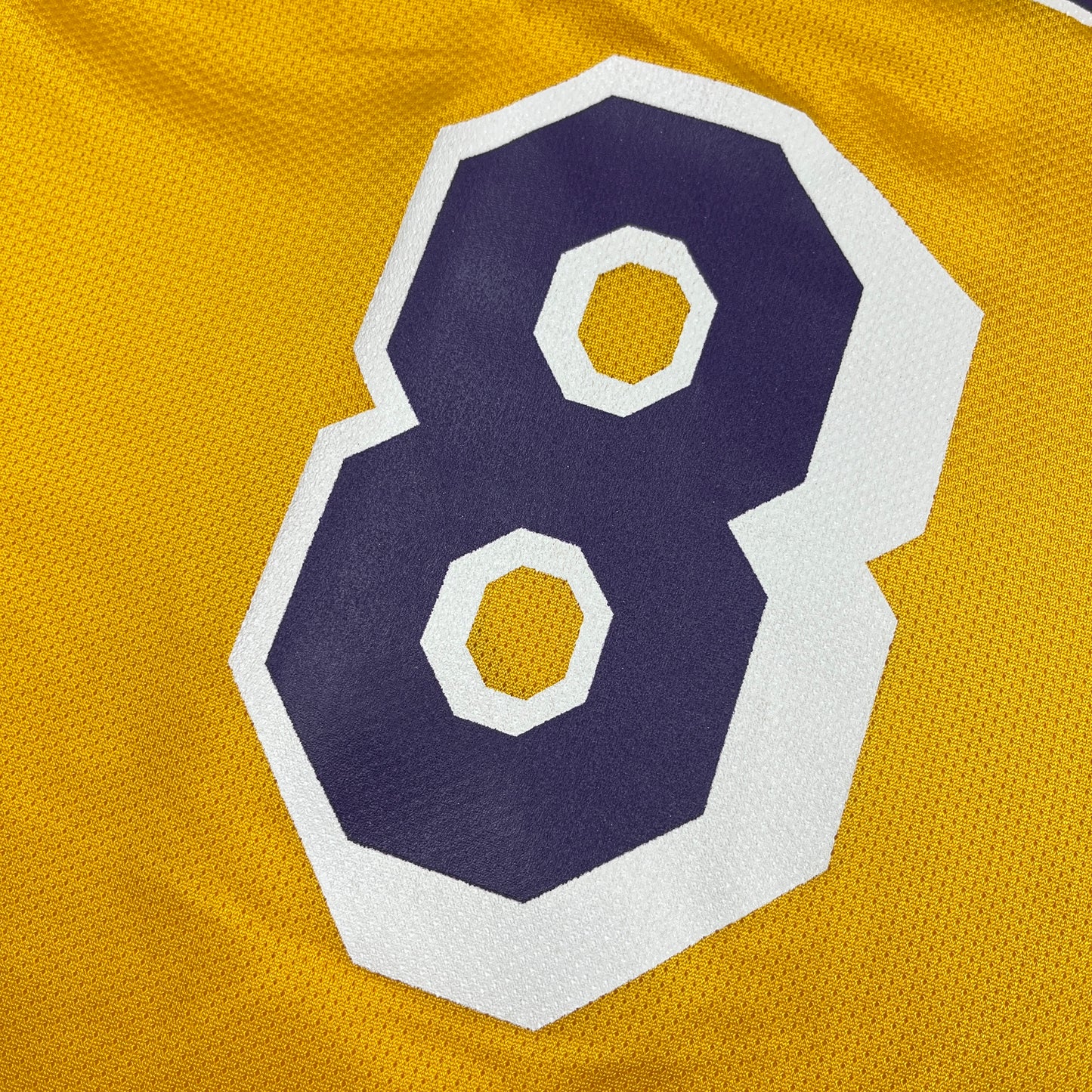 02662 Champion LA Lakers Kobe Bryant Jersey