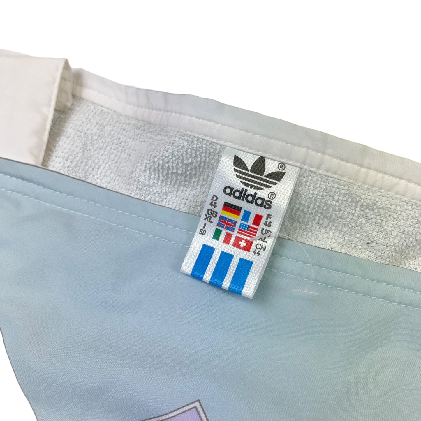 02146 Adidas 80s Steffi Graf Warmup Sweater