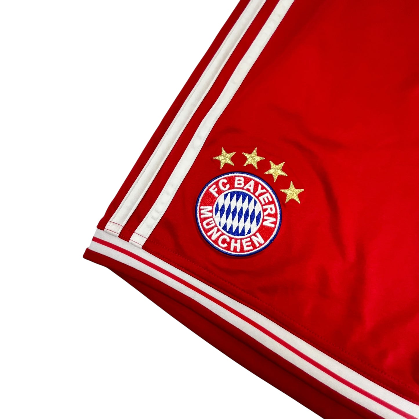 02861 Adidas FC Bayern München 213-2014 Home Shorts