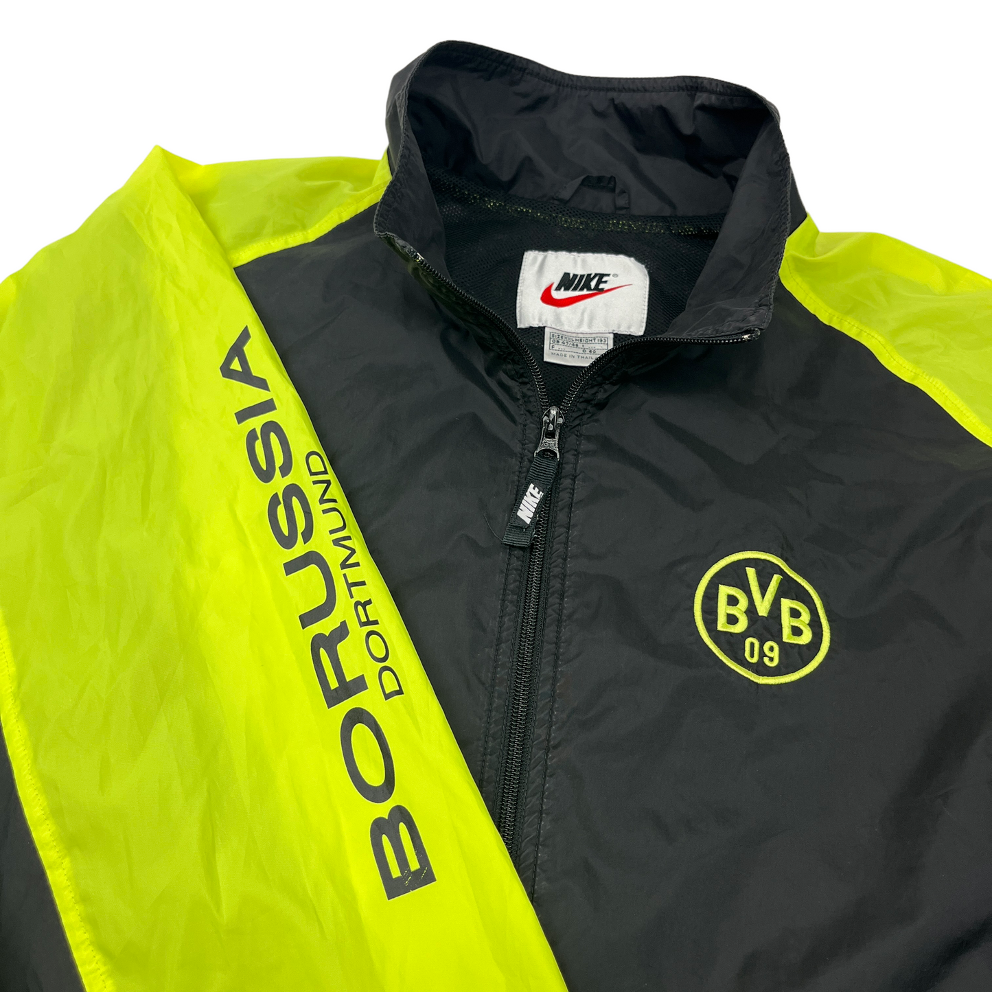 01759 Nike Borussia Dortmund BVB Training / Warmup Jacket