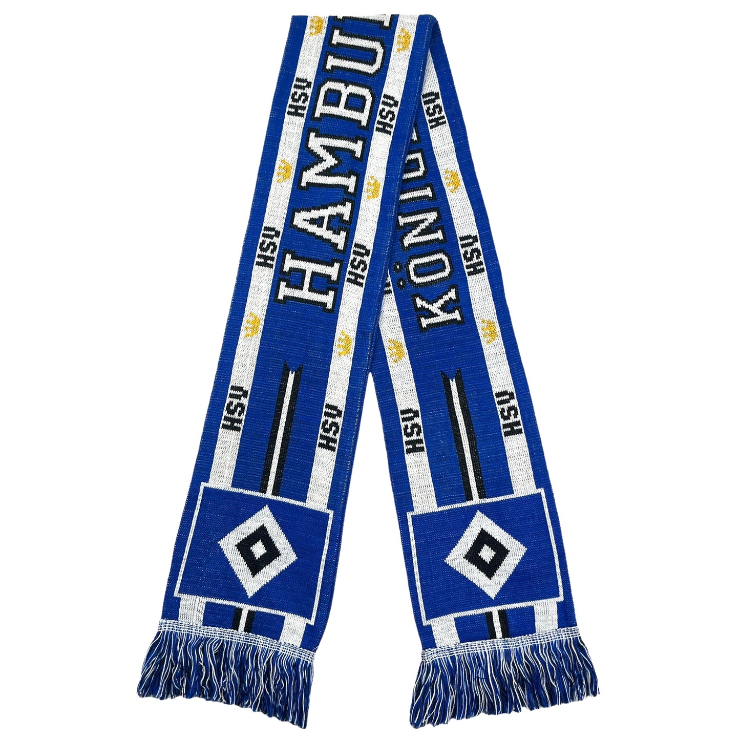 01890 Hamburger SV 90s Scarf
