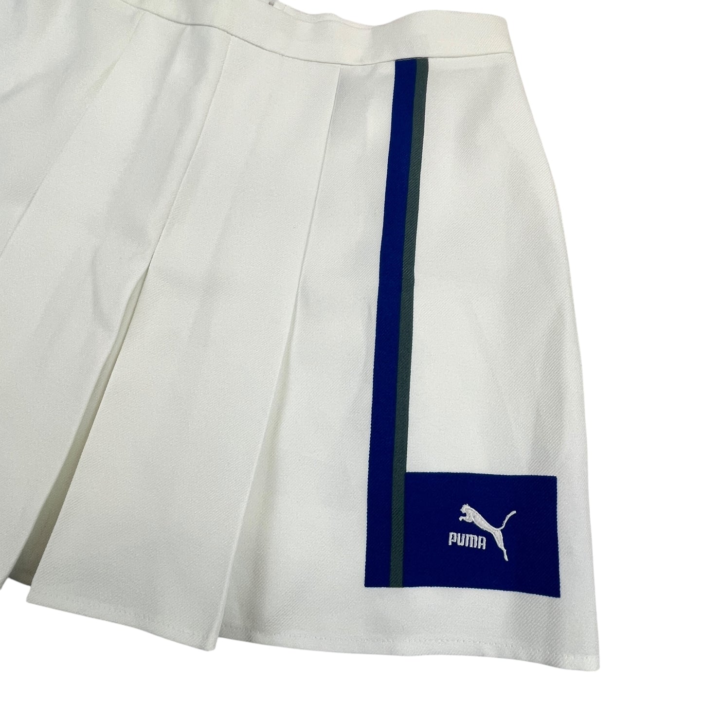 02610 Puma 90s Tennis Skirt