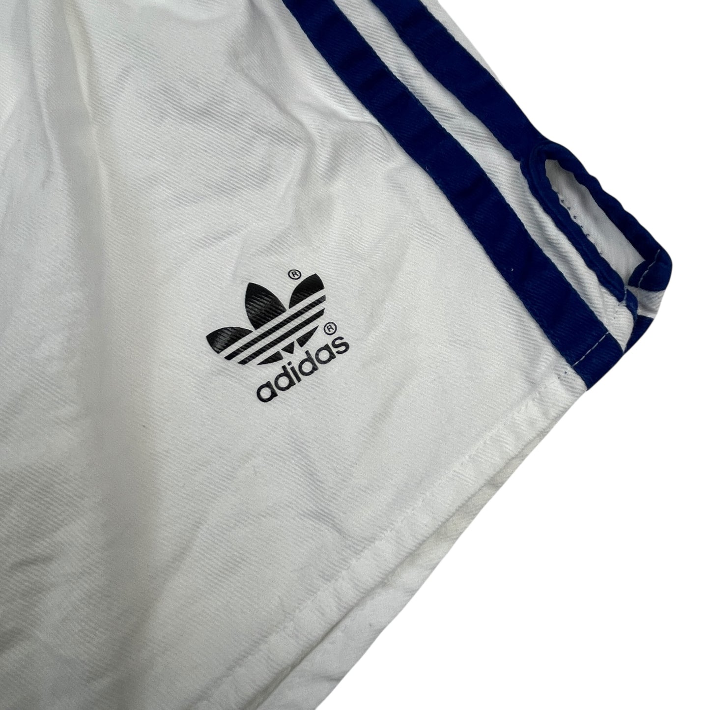 02796 Adidas 80s Cotton Trackshorts
