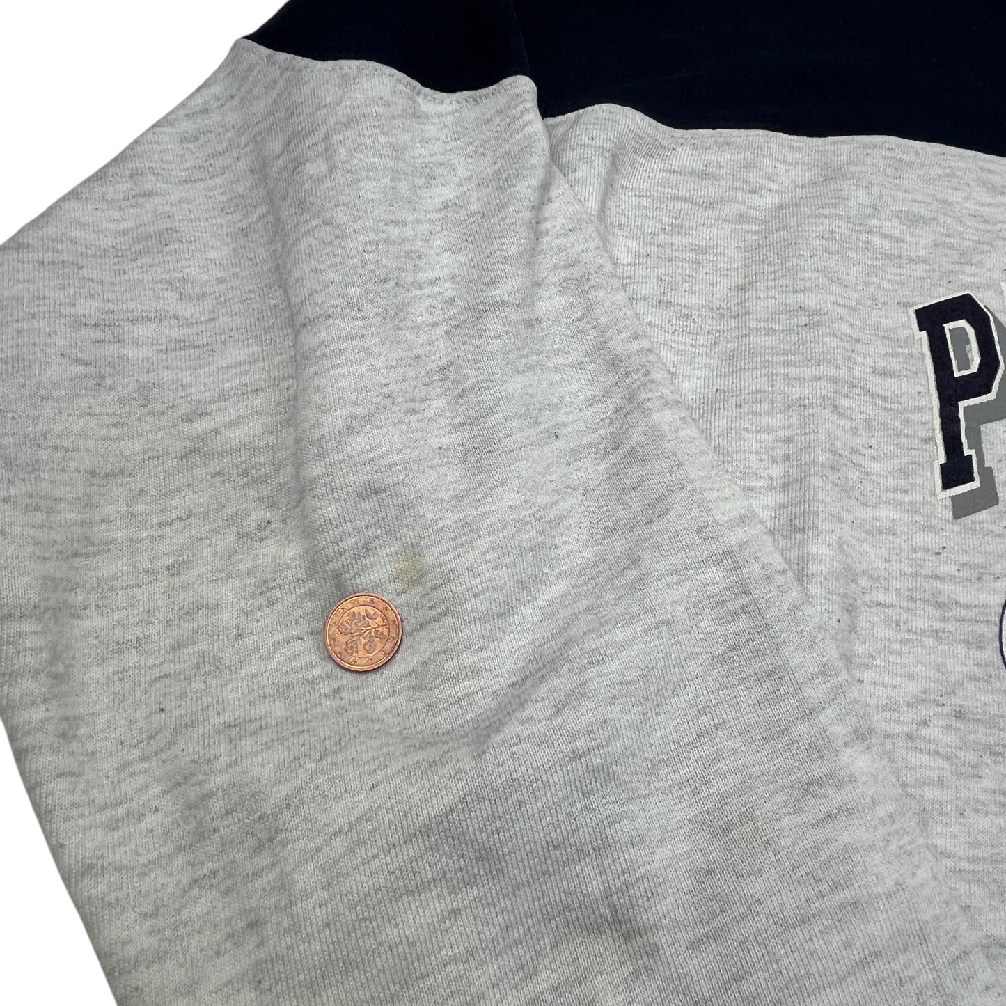 02383 Campus Park Sportswear Penn State „Rose Bowl Pasadena Tournament Of Roses 1995“ Sweater