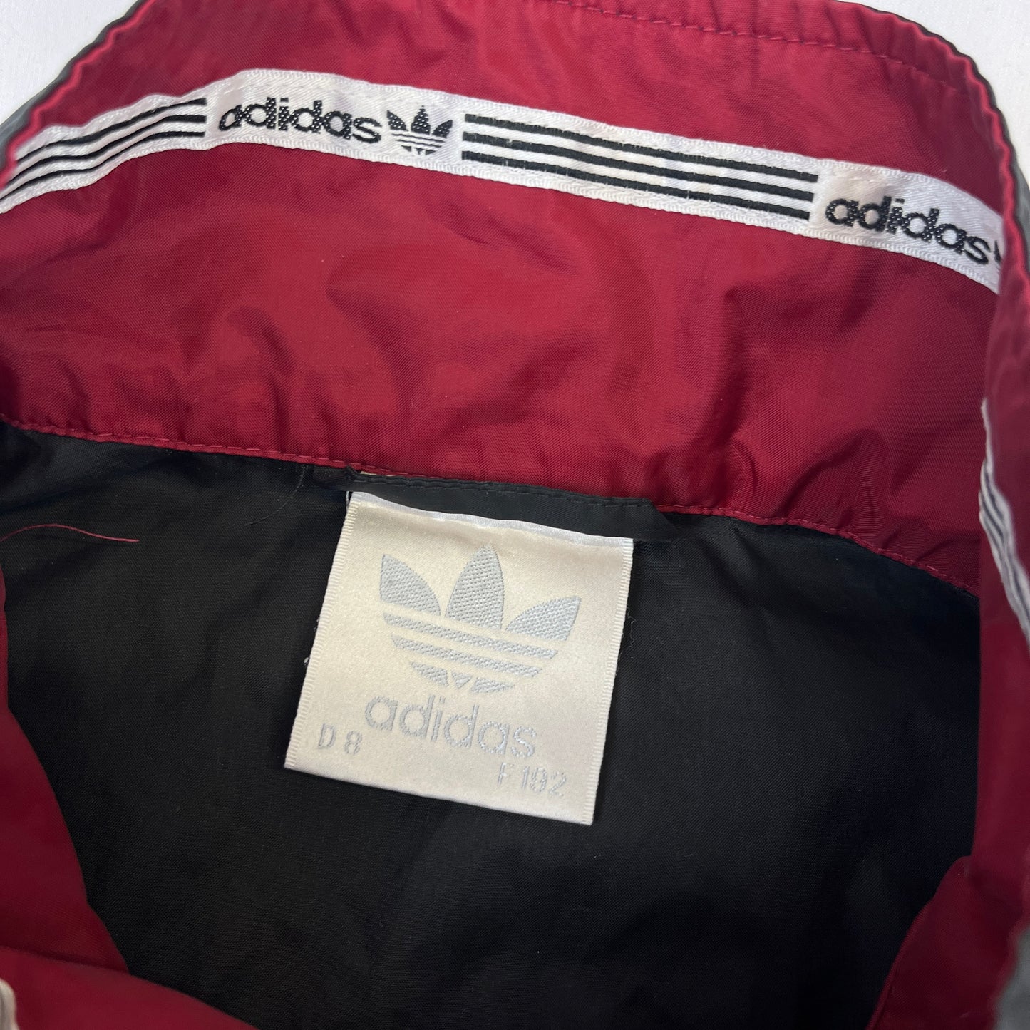 02722 Adidas 90s Rainjacket/Coachjacket