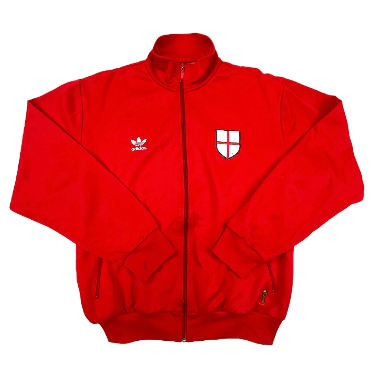 02328 Adidas England National Team 1966 Retro Tracktop