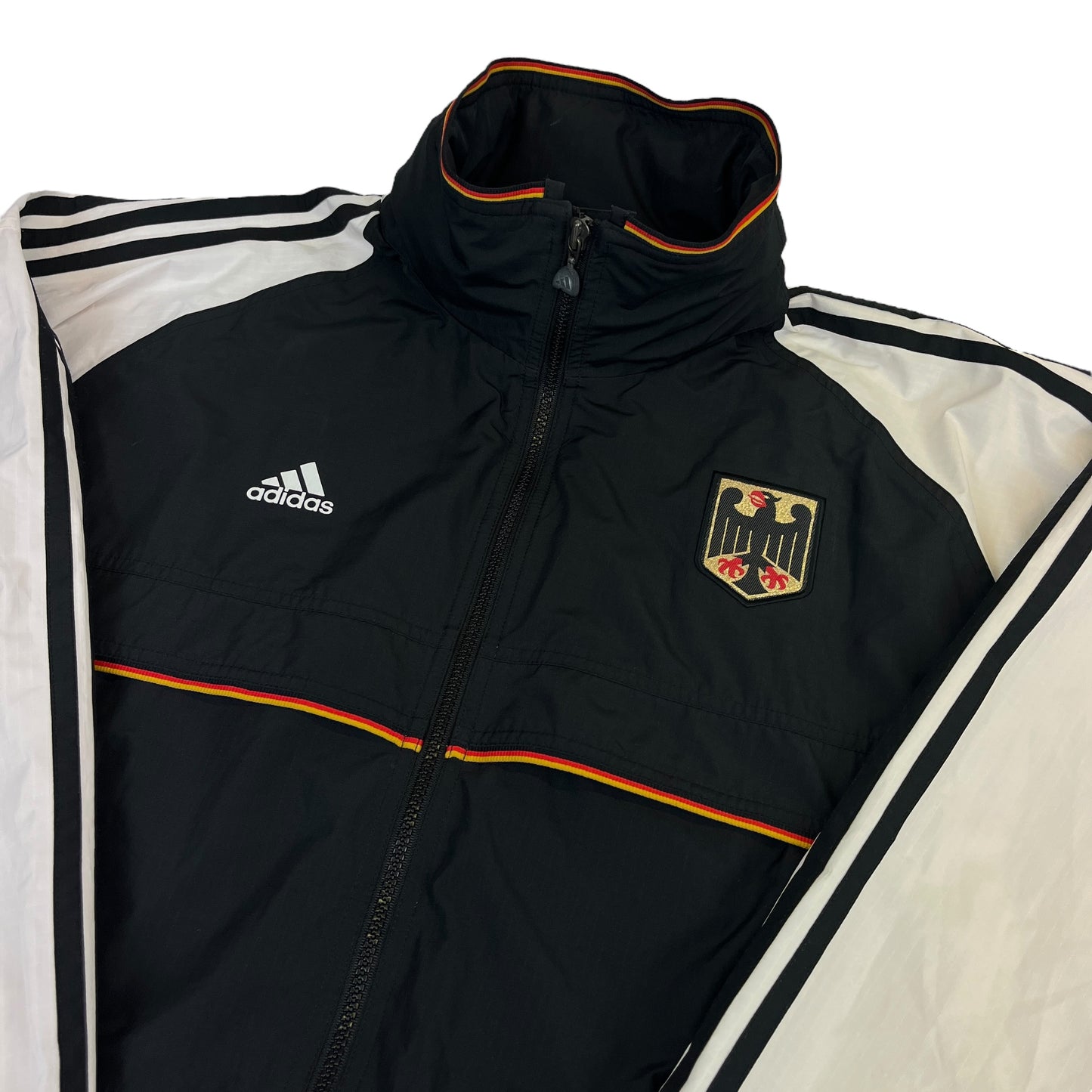 02565 Adidas German Olympic Football Team Tracktop