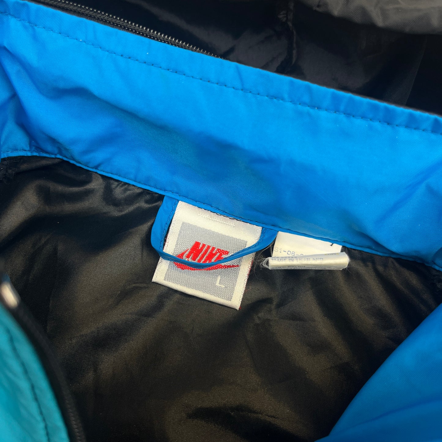02687 Nike 90s Rainjacket