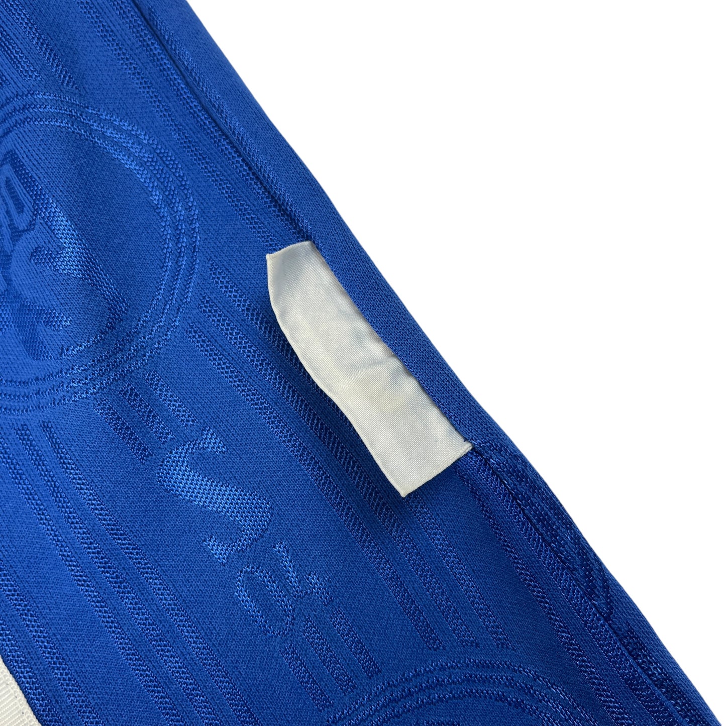 02285 Adidas FC Schalke 04 1996-1997 Home Jersey